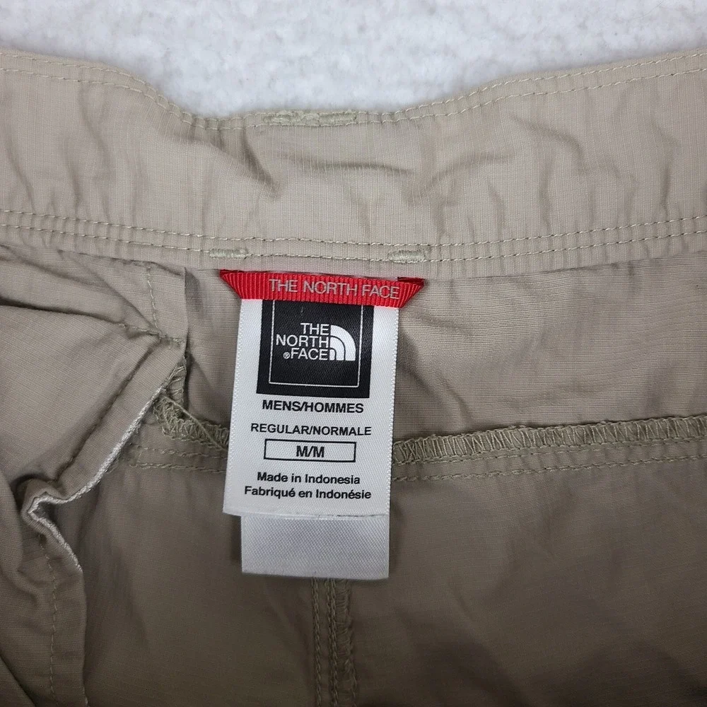 The North Face Shorts Mens Medium Beige 9